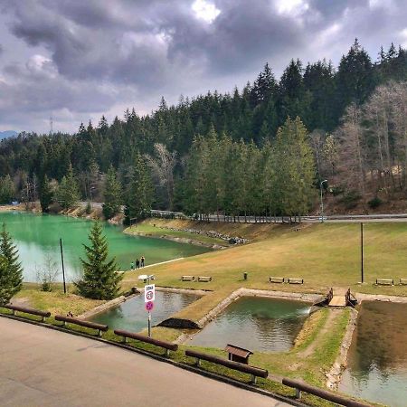 Apartmán Renáta 10 Ruzomberok Esterno foto