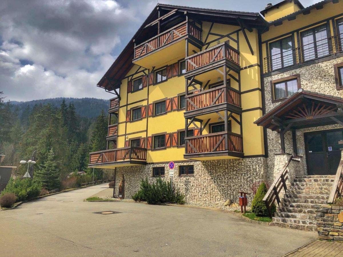 Apartmán Renáta 10 Ruzomberok Esterno foto