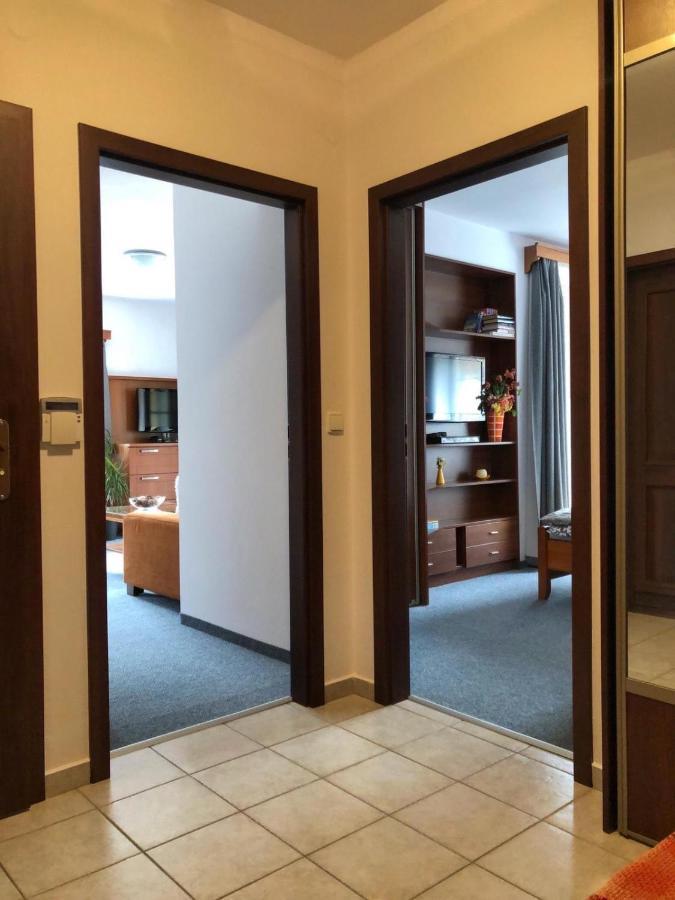 Apartmán Renáta 10 Ruzomberok Esterno foto