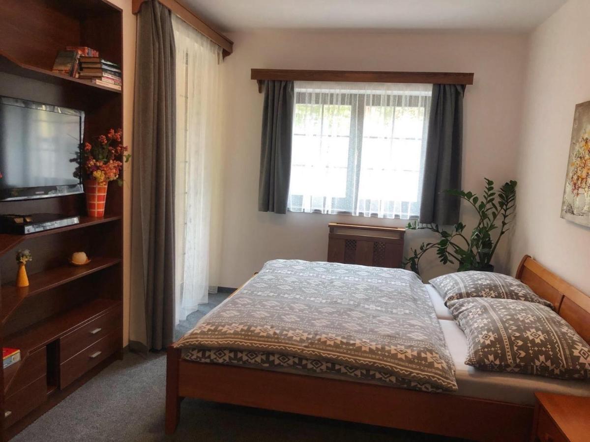 Apartmán Renáta 10 Ruzomberok Esterno foto