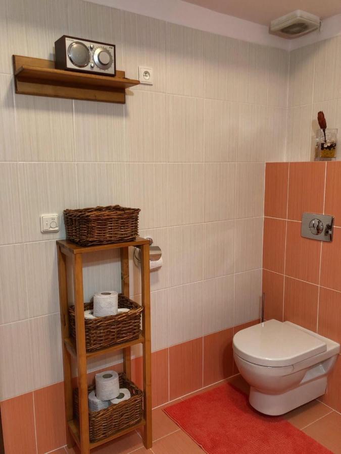 Apartmán Renáta 10 Ruzomberok Esterno foto