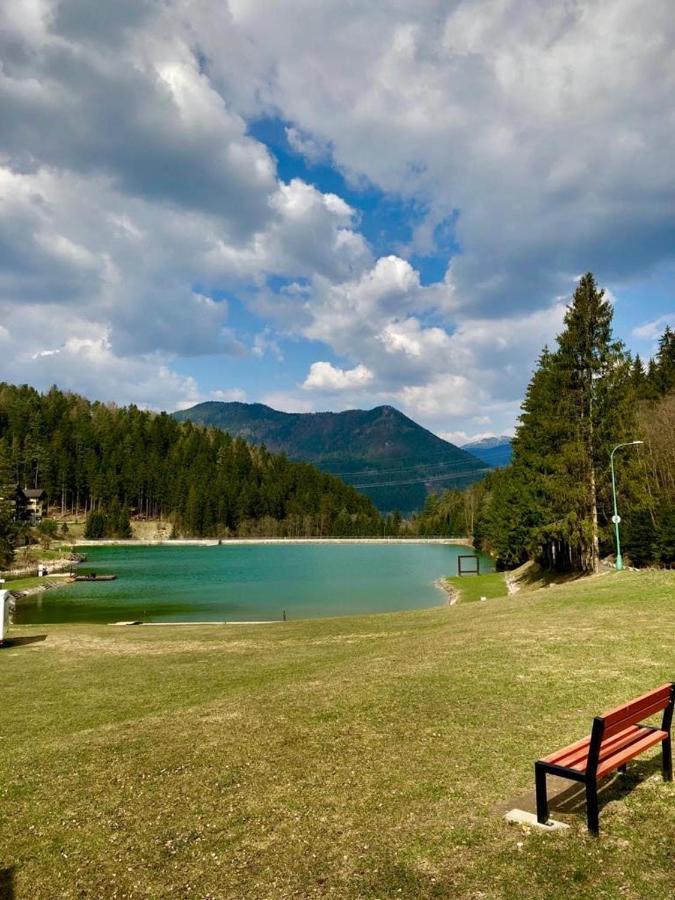Apartmán Renáta 10 Ruzomberok Esterno foto