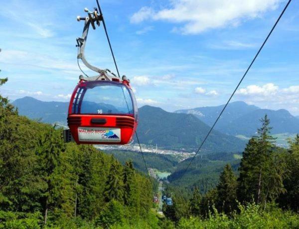 Apartmán Renáta 10 Ruzomberok Esterno foto